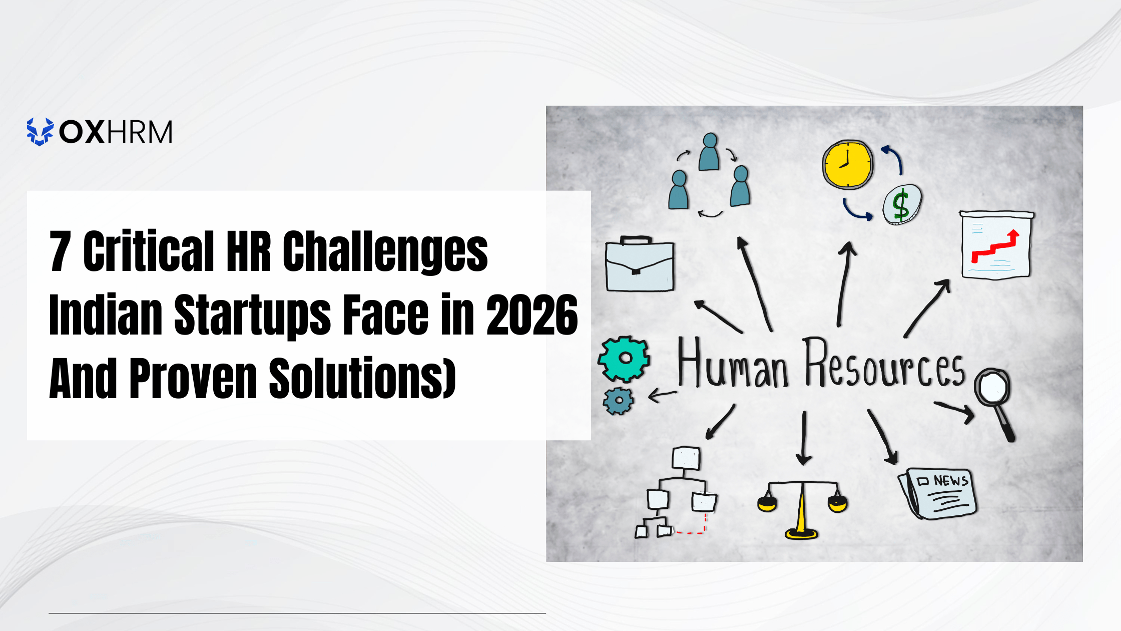 7 HR Challenges Indian Startups Will Face in 2026 and Beyond